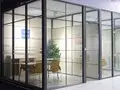 Офисные стеклянные перегородки