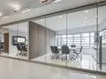 Офисные стеклянные перегородки
